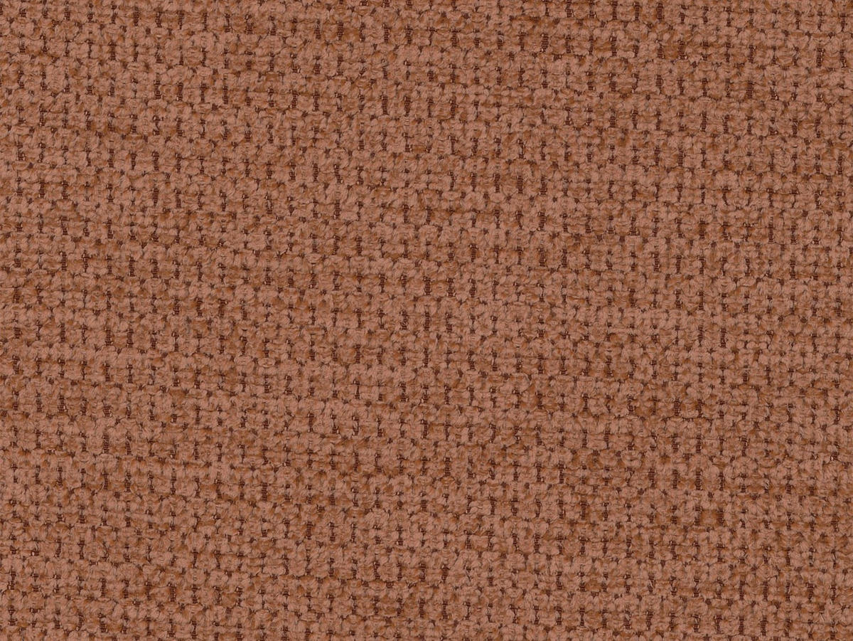SCHLAFSOFA - 4 Personen - stoff - terracotta Amelia - Terracotta, Textil (267/85/167cm) - Vente-Unique