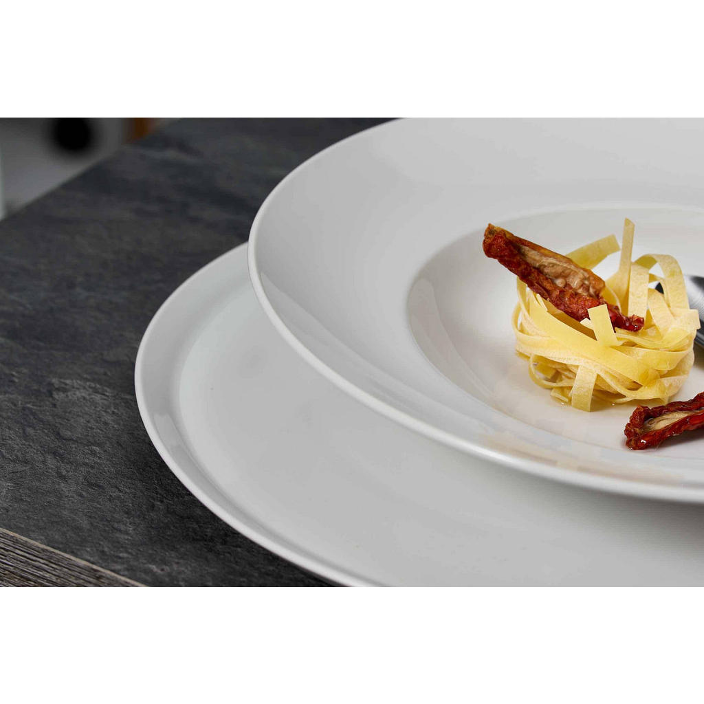 Thumbnail - Ritzenhoff Breker Tafelset, Weiß, Keramik, Rund, 17x28.5x28.5 cm, Essen & Trinken, Geschirr, Geschirr-Sets, Tafelservice