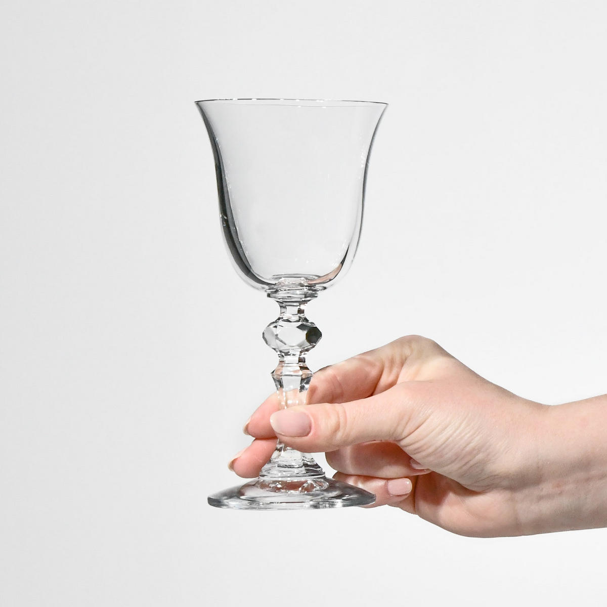 WEINGLAS, 6er-Set, 150 ml - Transparent, Glas (0.18L) - Krosno Glass