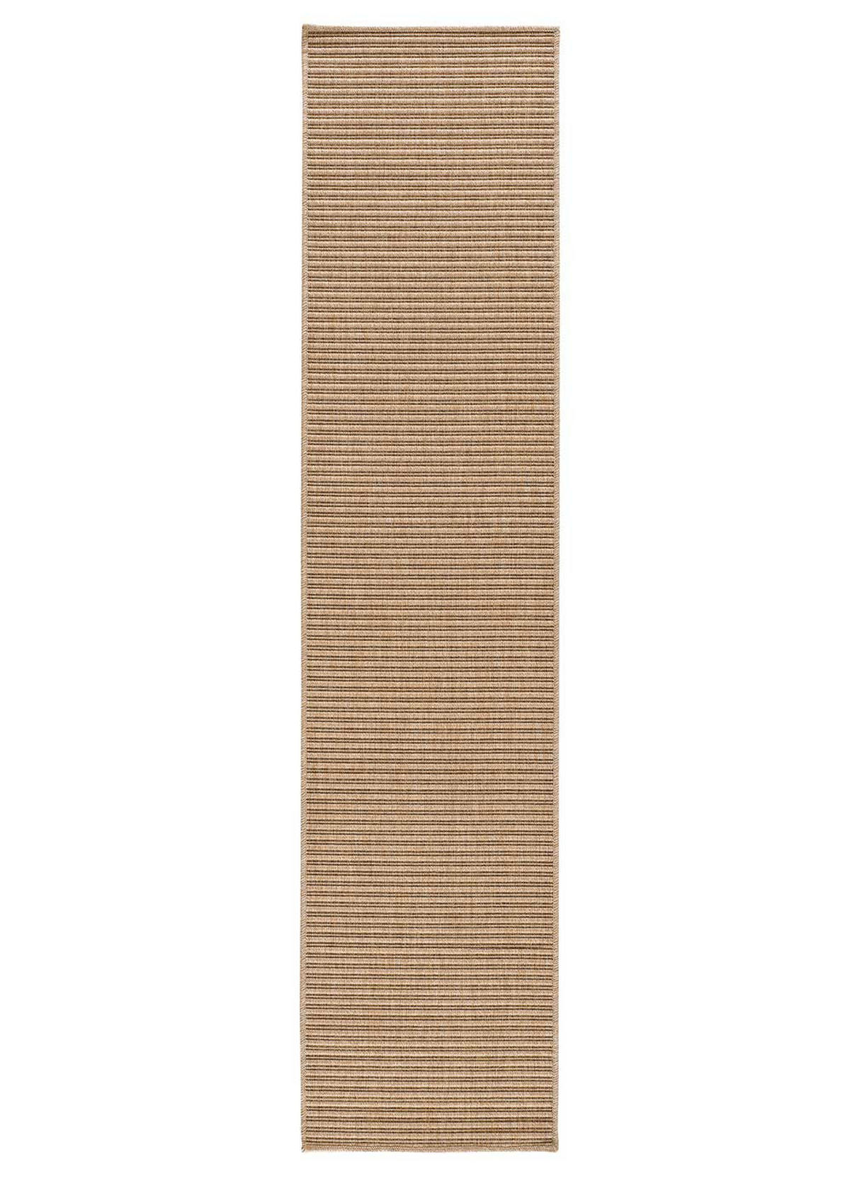 OUTDOORLÄUFER Beige Natura 48/200 cm - Beige, Textil (48/200cm) - Atticgo