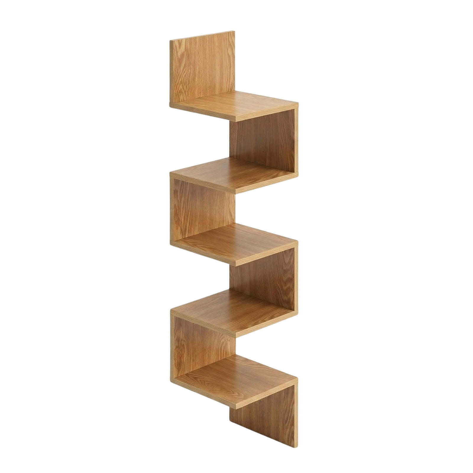 WANDREGAL Vico 22/119 cm - Braun, Holzwerkstoff (22.2/119/22.2cm) - EDAXO
