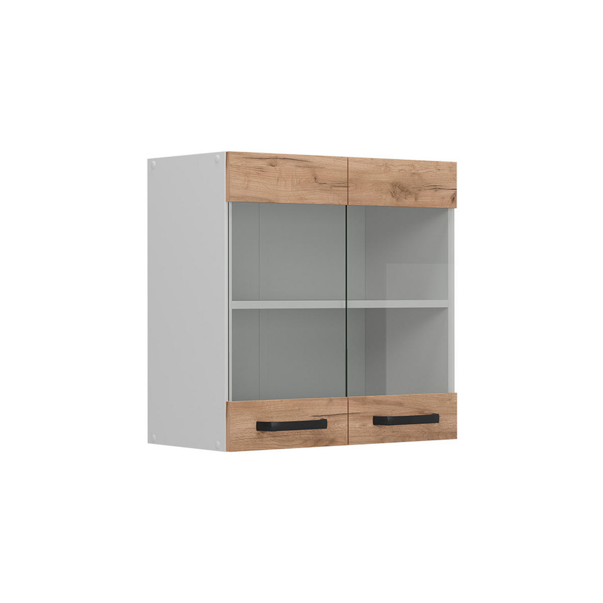 KUCHYŇSKÁ DVÍŘKA R-Line Zlatý mocný dub - medově dubová, kompozitní dřevo (59.2/59/1.6cm) - Vicco