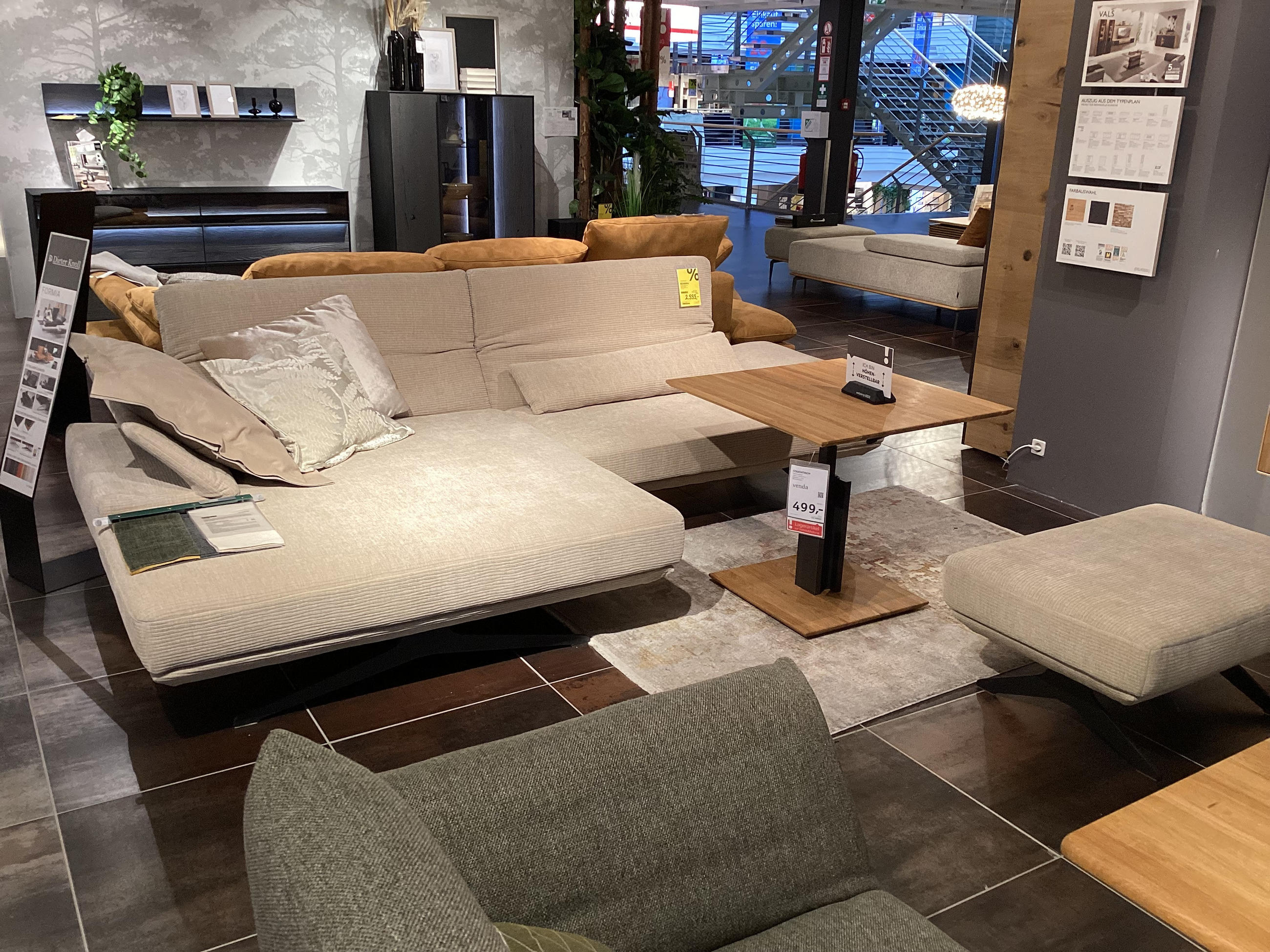 ECKSOFA WAYTON - Koinor