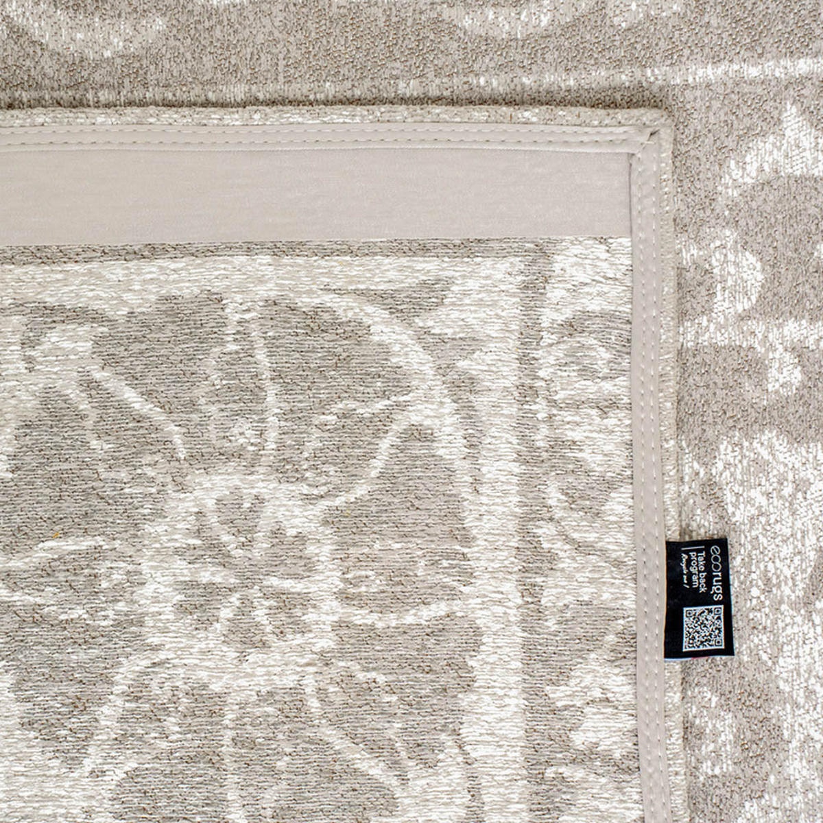 TEPPICH Boree Antiquarian Suzani 240/340 cm - Beige, Textil (240/340cm) - Louis De Poortere