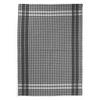GESCHIRRTUCH Petits Carreaux schwarz 50 x 70 cm - Schwarz, Textil (70/50cm) - Winkler