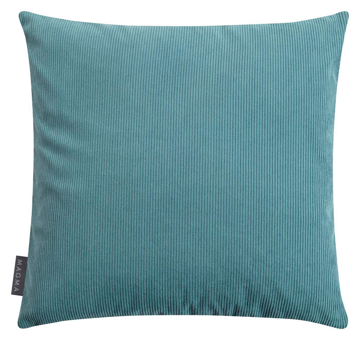 KISSENHÜLLE Pixie - Petrol, Textil (45/45cm) - Magma Heimtexx