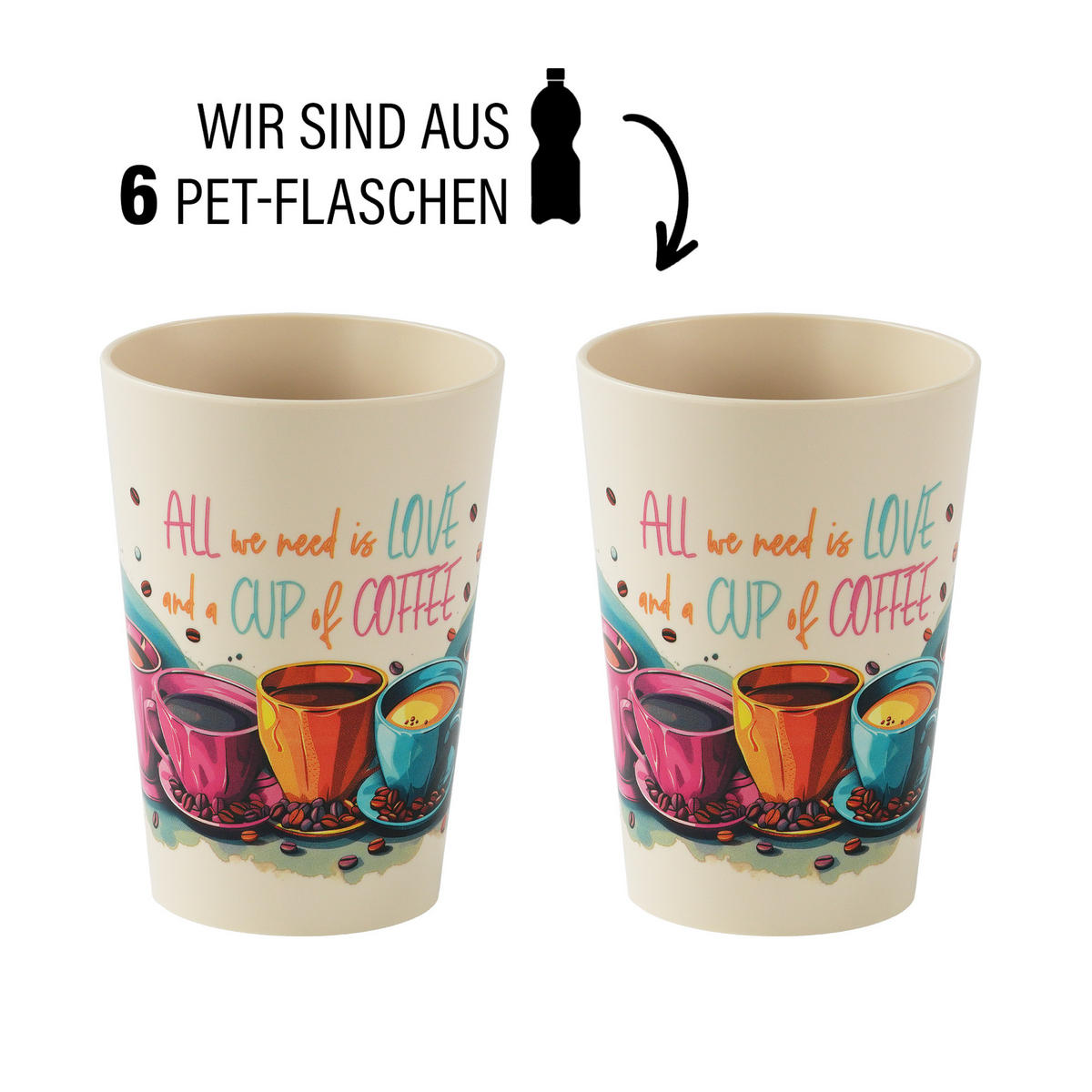 ESPRESSOKOCHER 170 ml - Hellrosa, Metall (17.5/13/22.8cm)