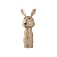 GEWÜRZMÜHLE Cucina braun - Braun, Holz (10.5/25/9.5cm) - Leonardo Living