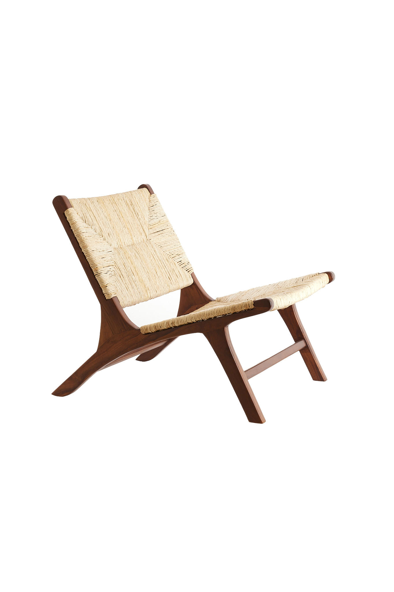 SESSEL Payan Braun 78/65/69 cm - Braun, Holz (65/69/78cm) - Light & Living