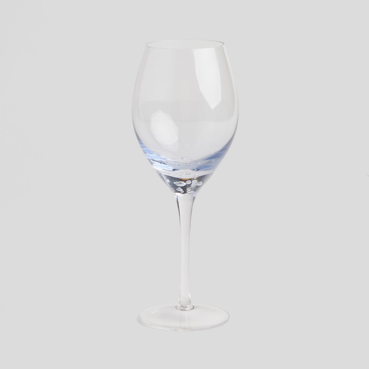 WEINGLAS Martina - Hellblau, Glas (0.52L) - home&you
