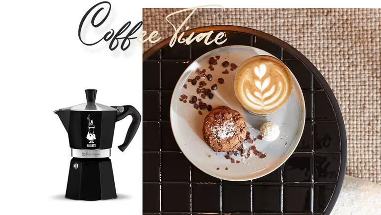 coffee time