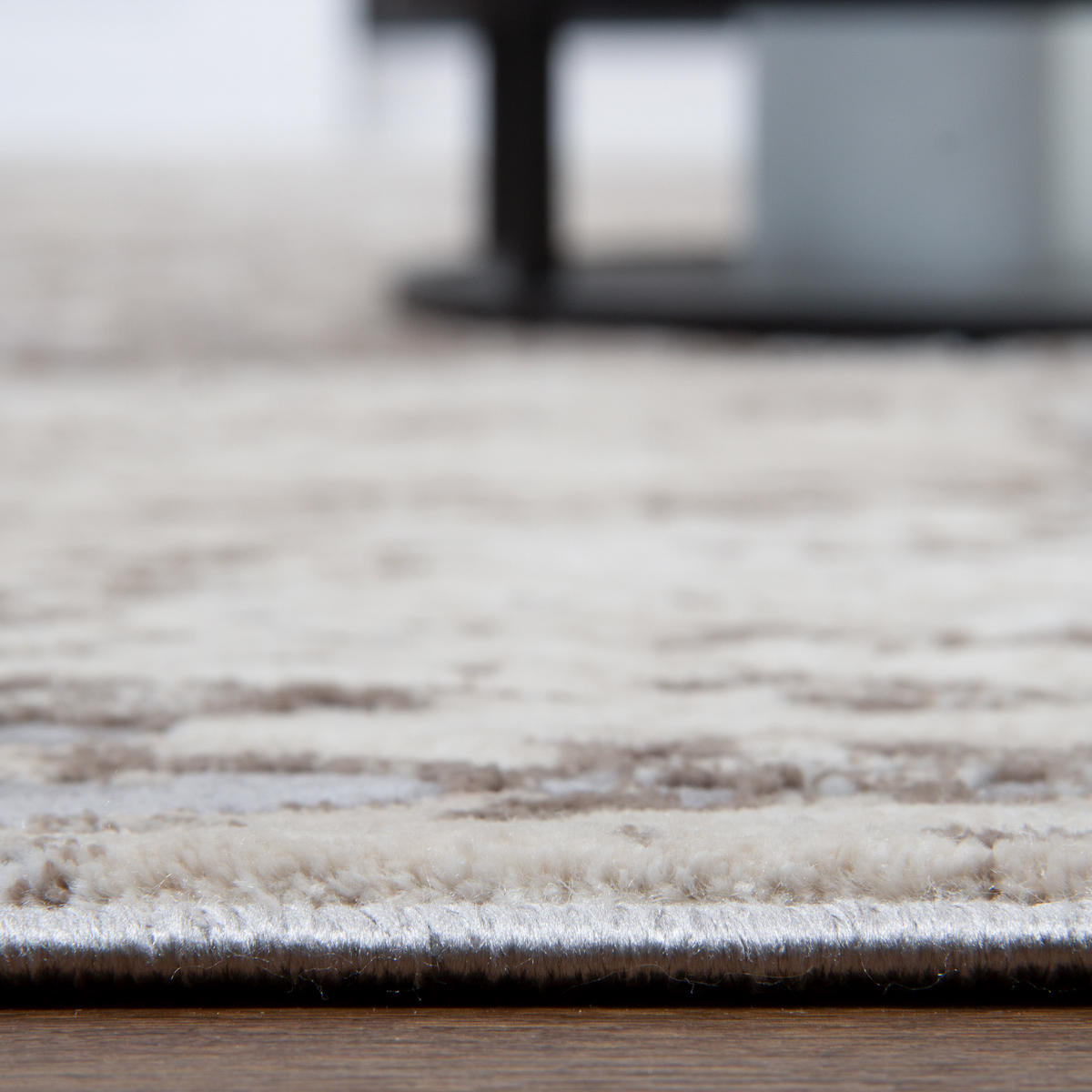 VINTAGE-TEPPICH ALEGRA 200/290 cm Beige - Braun, Naturmaterialien/Textil (200/290cm) - Consilio Concept