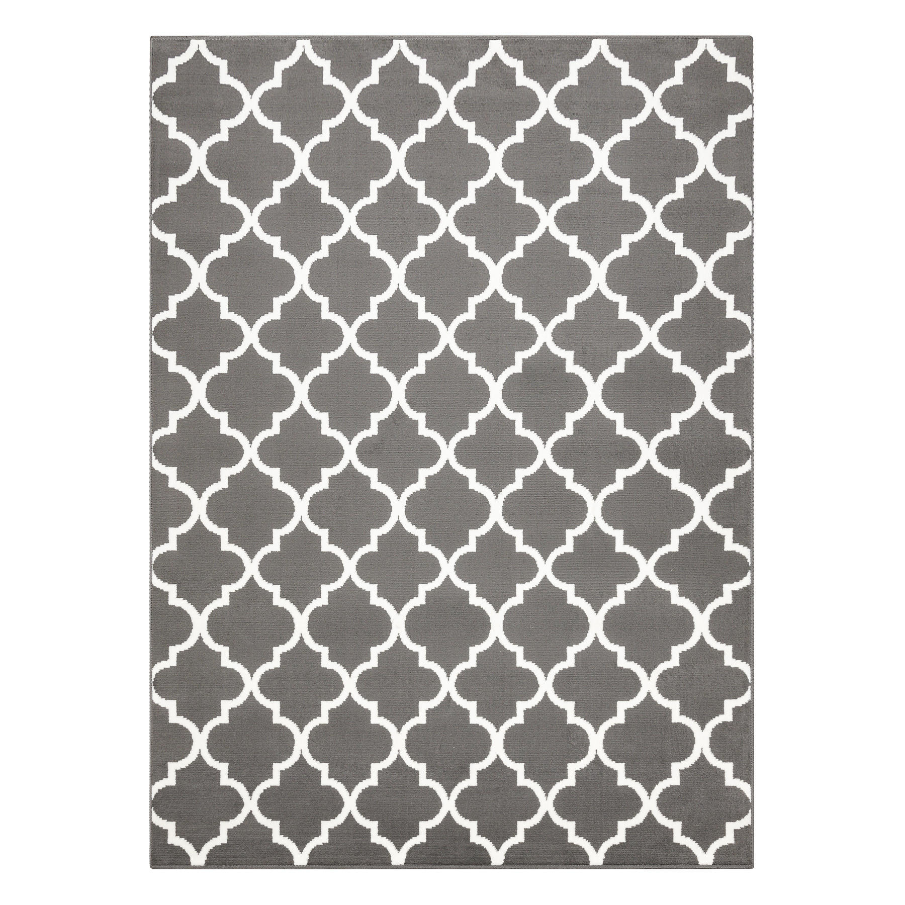 Thumbnail - rugsX Teppich, Anthrazit, Textil, Rechteckig, 300x400 cm, Teppiche & Böden, Teppiche