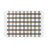 KÜCHENTEPPICH MATRIX - Beige, Textil (50/75cm) - WohnDirect