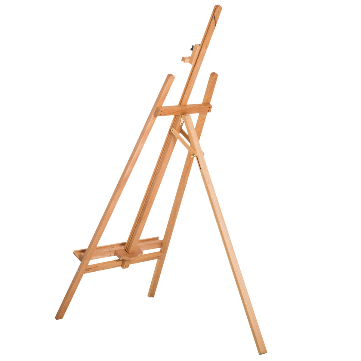 STAFFELEI DE-16723 Hellbuche - Braun, Holzwerkstoff (44/230/65cm) - ComfortXL