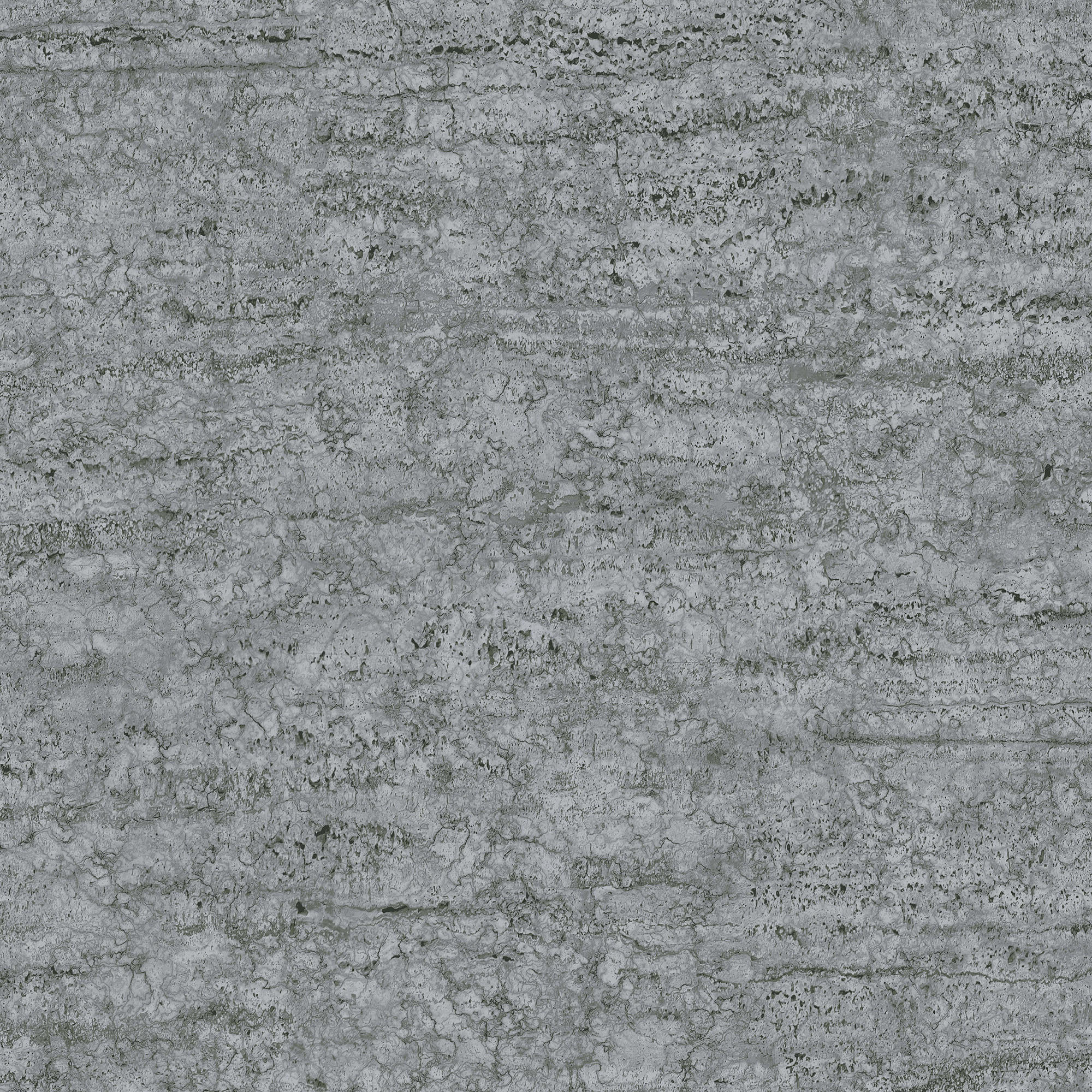 VLIESTAPETE Vincenzo Grau - Grau, Papier/Kunststoff (52/1000cm) - Graham & Brown