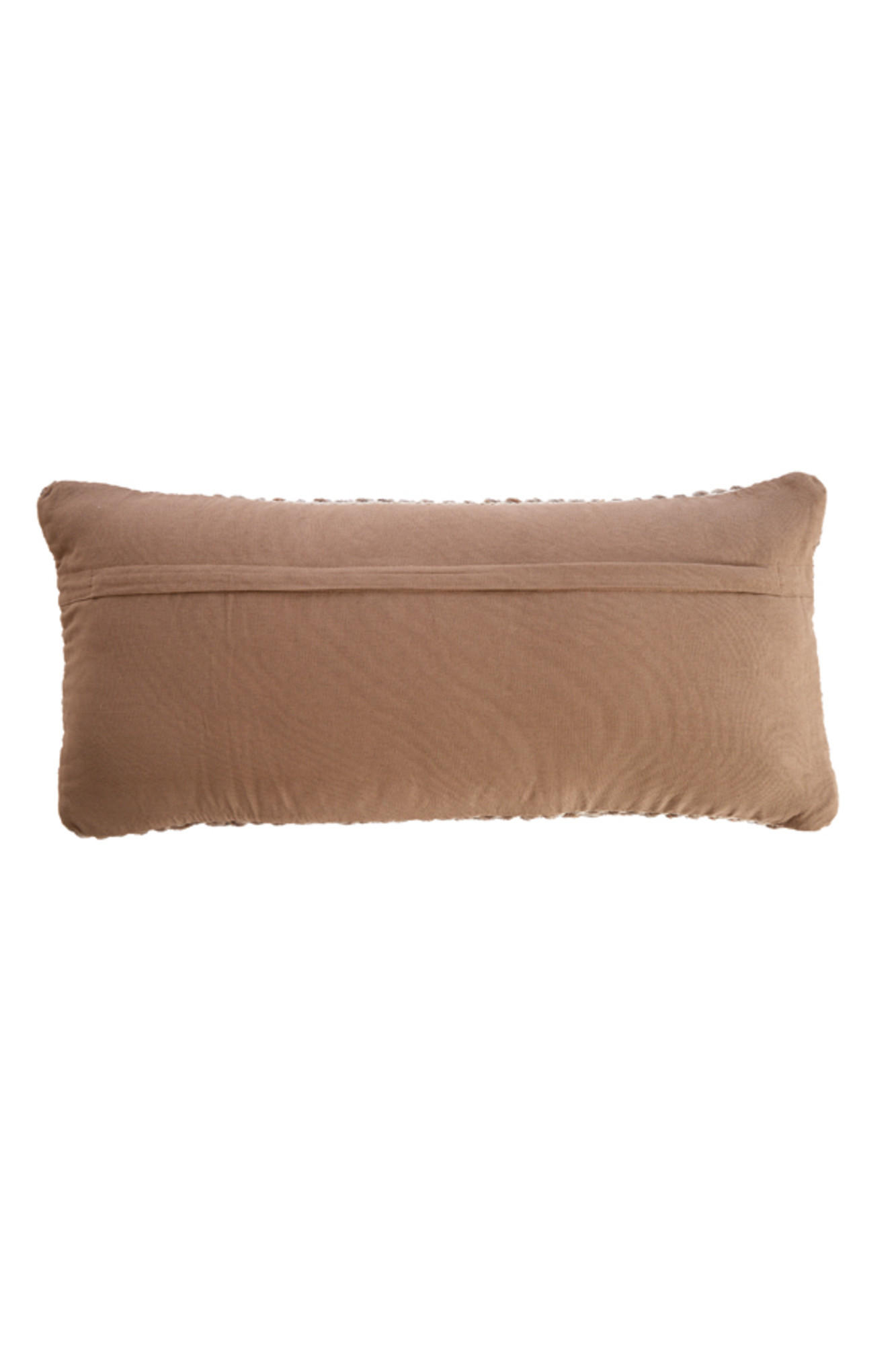 DEKOKISSEN Treneta Braun 60/30/10 cm - Braun, Textil (30/60cm) - Light & Living