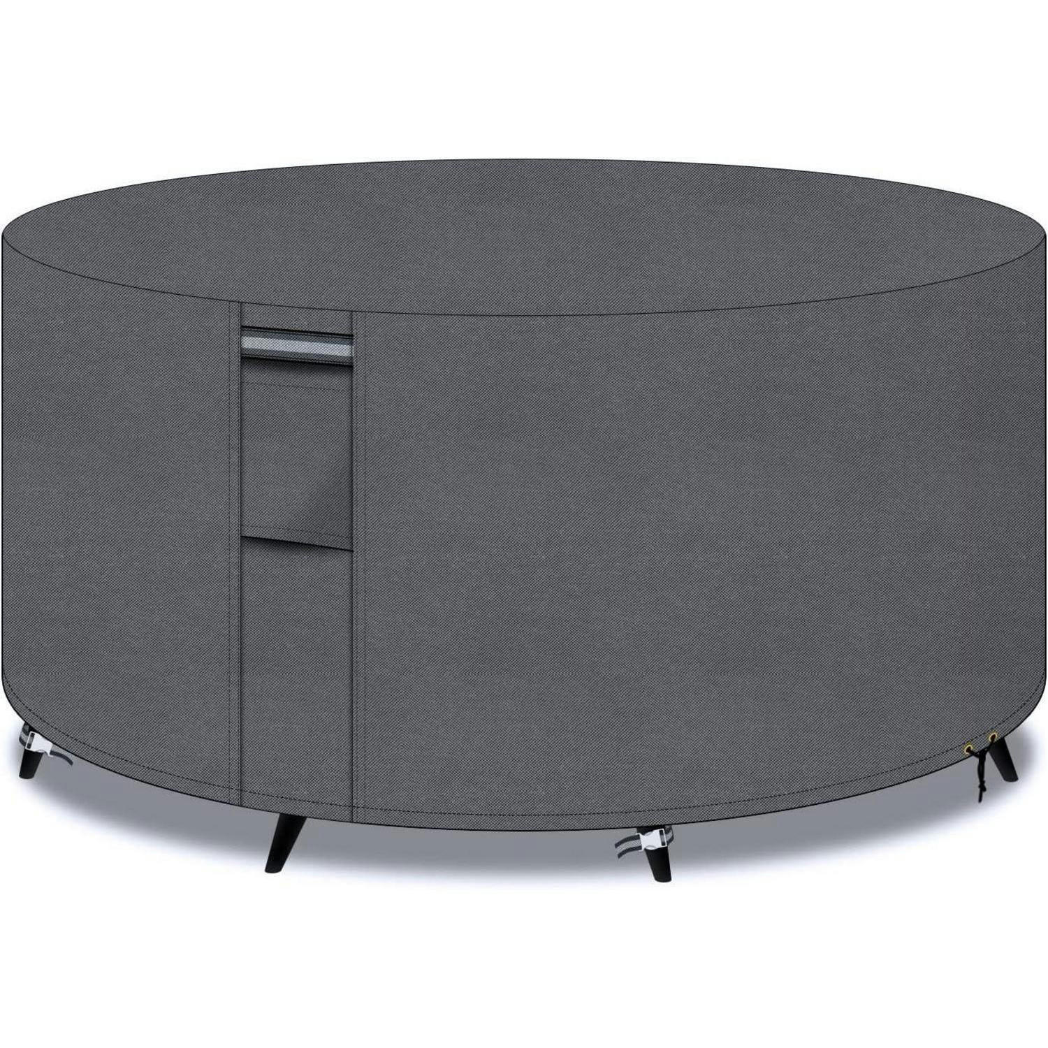 XXXLutz Gartentisch Grau 230x90x230 cm