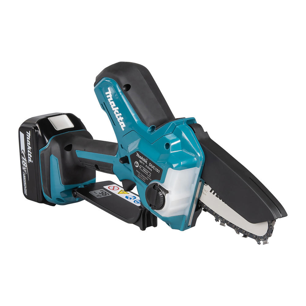 Thumbnail - Makita Akku-Astsäge, Mehrfarbig, Kunststoff, 238x109x420 cm, Freizeit, Heimwerken, Elektrowerkzeuge