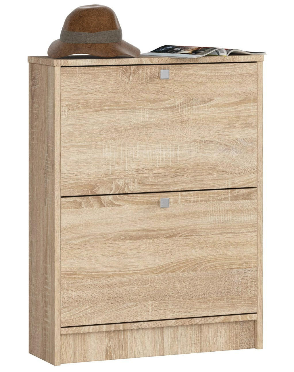 DULAP PENTRU PANTALONI Stejar Sonoma 80/60/20