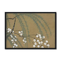 POSTER Rinpa 20 A4 Rahmenlos - Klar, Papier (29.7/5/21cm) - Nacnic