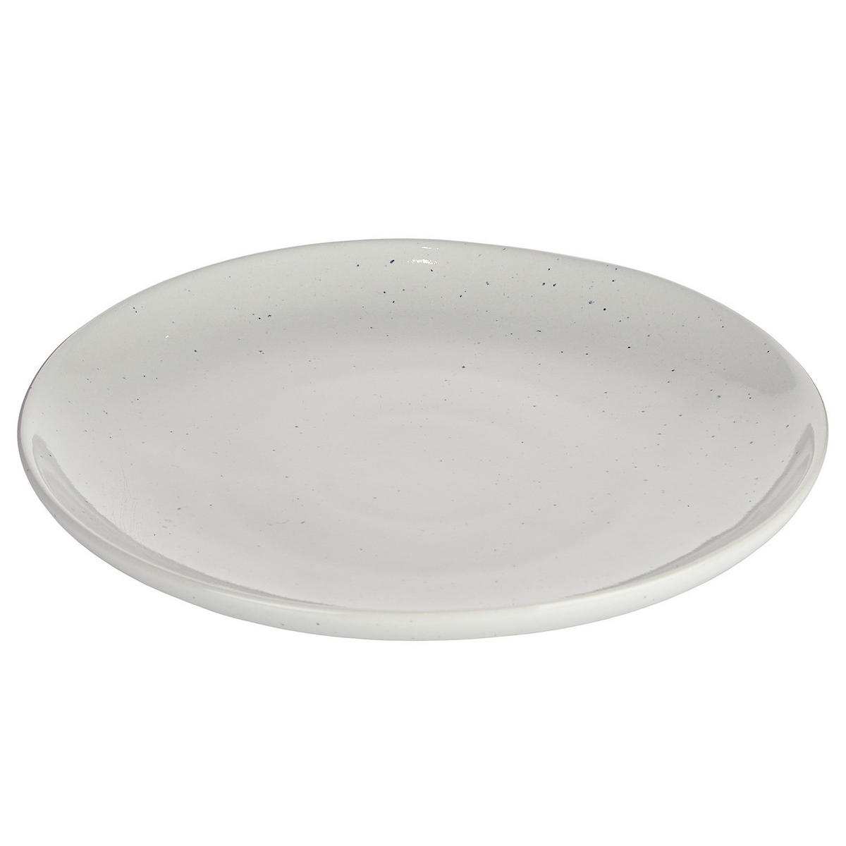 FRÜHSTÜCKSTELLER (6er Set) Lynn - Creme, Keramik (22/22/3cm) - Butlers