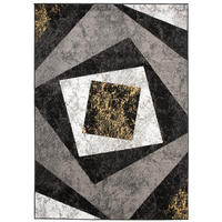 TEPPICH DREAM Gelb 120/170 cm - Gelb, Textil (120/170cm) - Tapiso