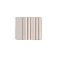 SCHRANK 1 Tür Riva Kaschmir - Beige, Holzwerkstoff (30/30/19cm) - Petits-meubles