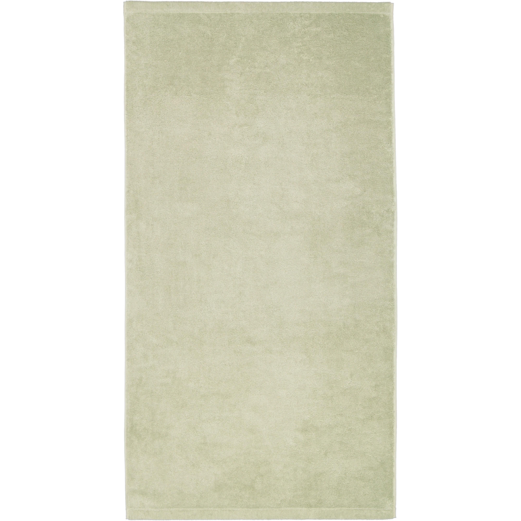 DUSCHTUCH LIFE STYLE UNI 7007 WASABI - 420 - Salbeigrün, Textil (70/140cm) - Cawoe