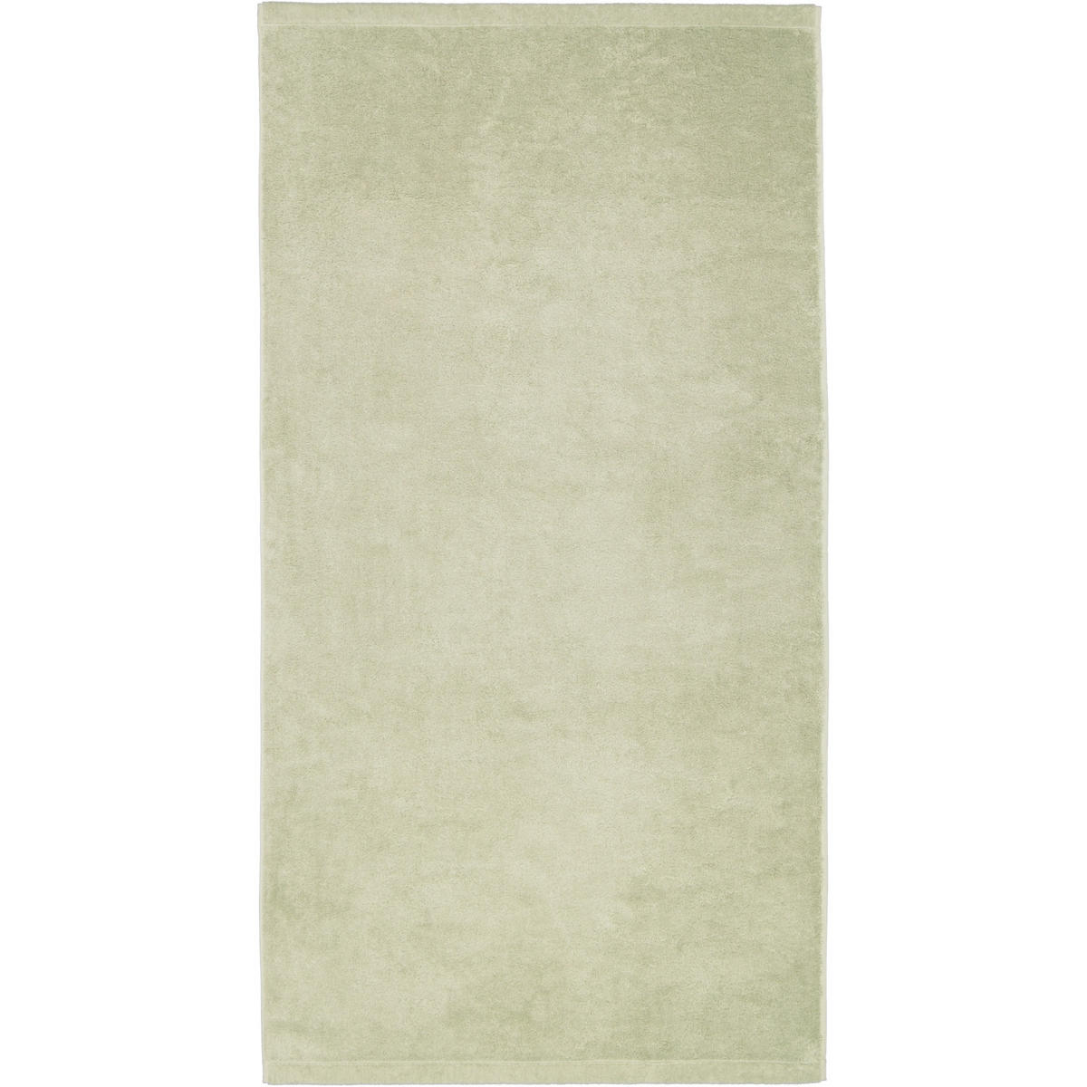 DUSCHTUCH LIFE STYLE UNI 7007 WASABI - 420 - Salbeigrün, Textil (70/140cm) - Cawoe