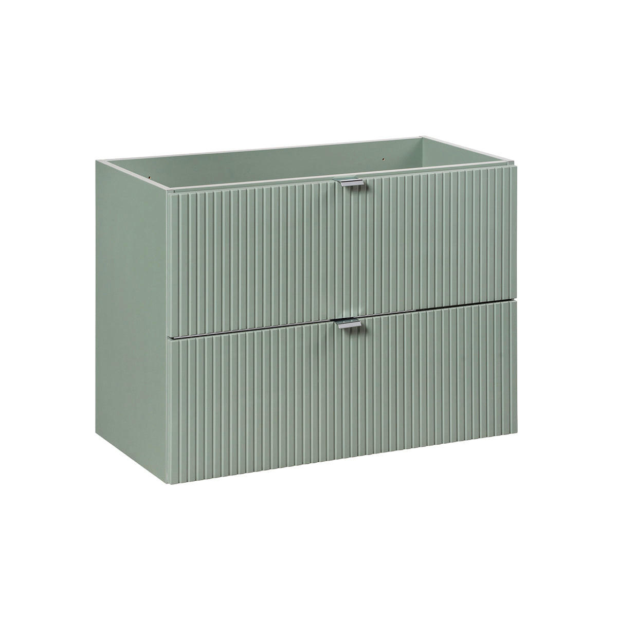 ORMARIĆ ISPOD UMIVAONIKA 80cm Jade Zeleni - zelena, drvni materijal (80/57/40cm) - Petits-meubles