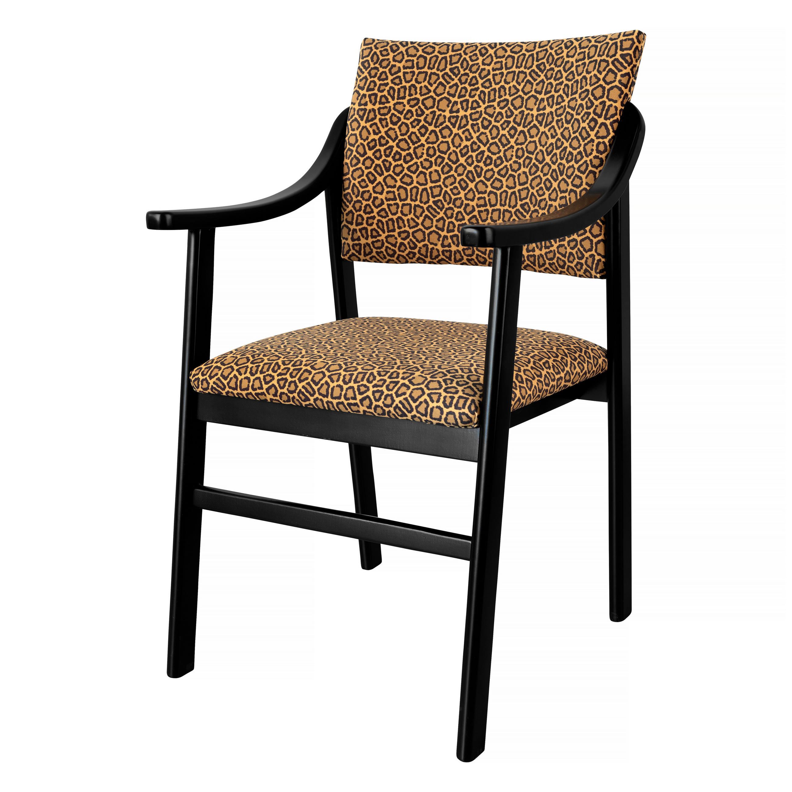 RNT By Really Nice Things Armlehnstuhl Braun 43x84x52 cm