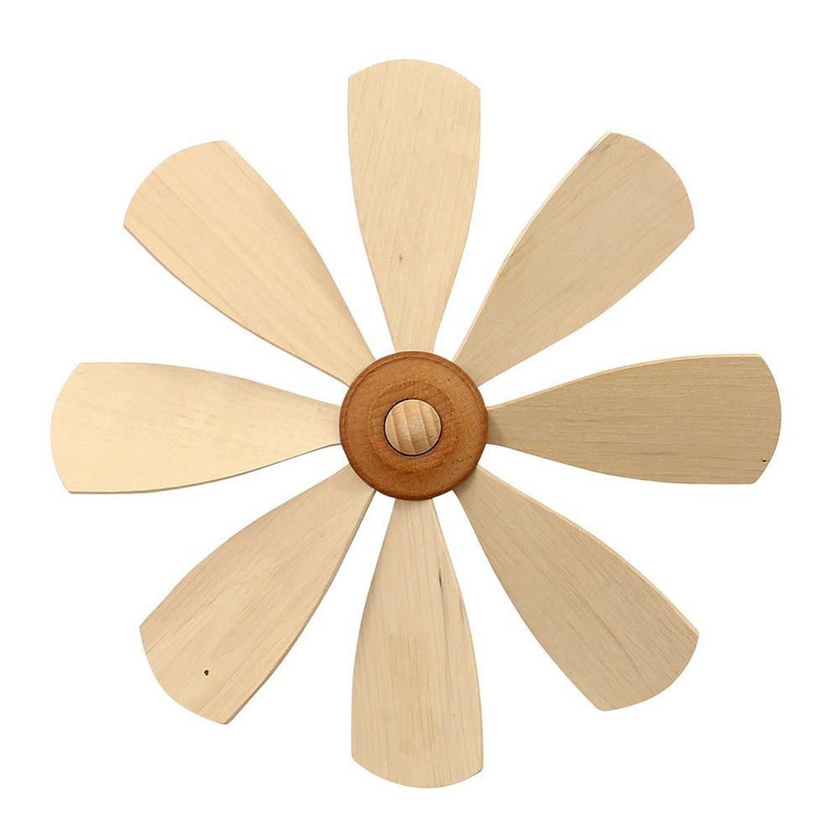 TISCH-PYRAMIDE Heilige Familie 14/18/24 cm - Multicolor, Holz (0.1/24/0.1cm) - Dekoteam24