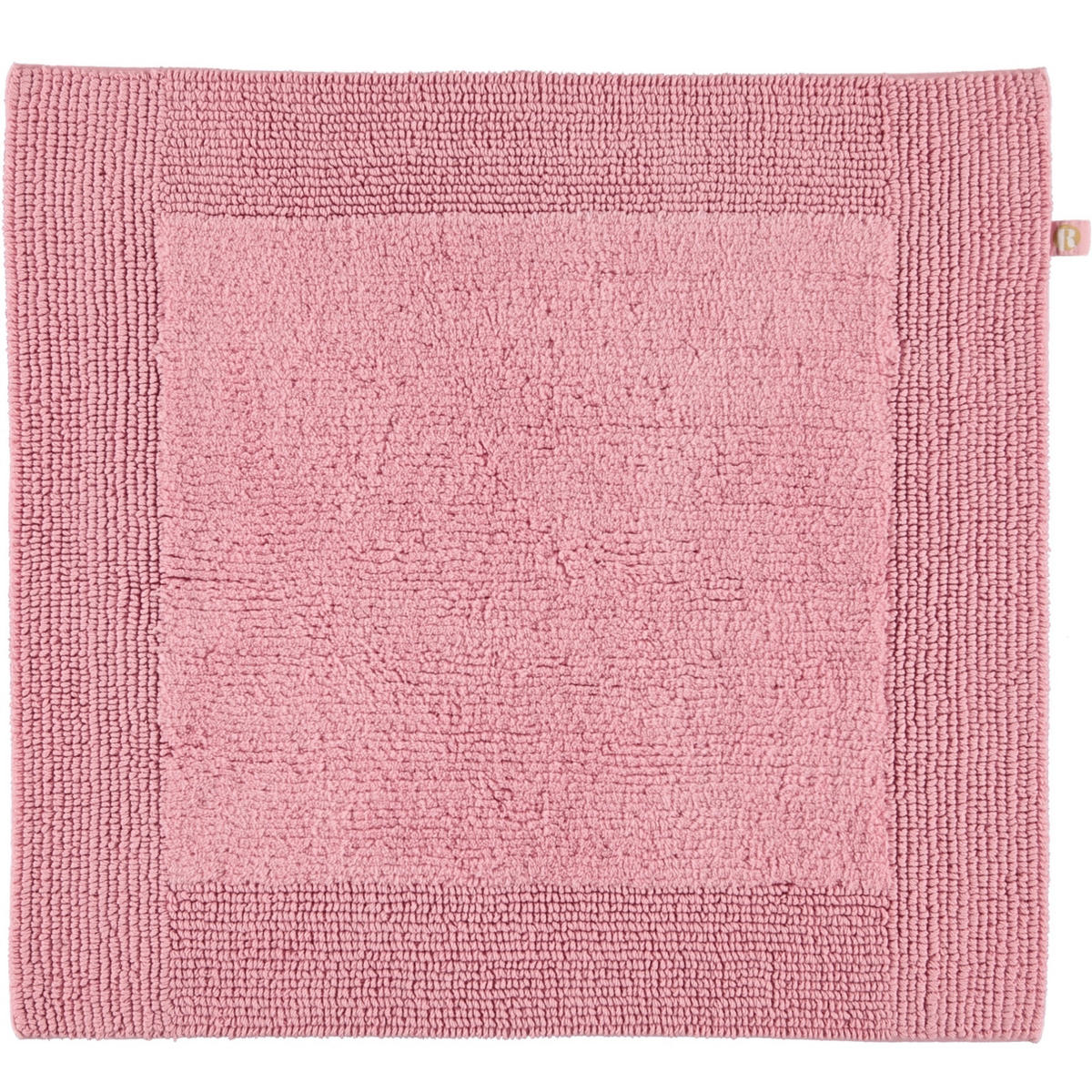 BADTEPPICHE PRESTIGE ROSENQUARZ - 402 - Rosa, Textil (60/60cm) - Rhomtuft