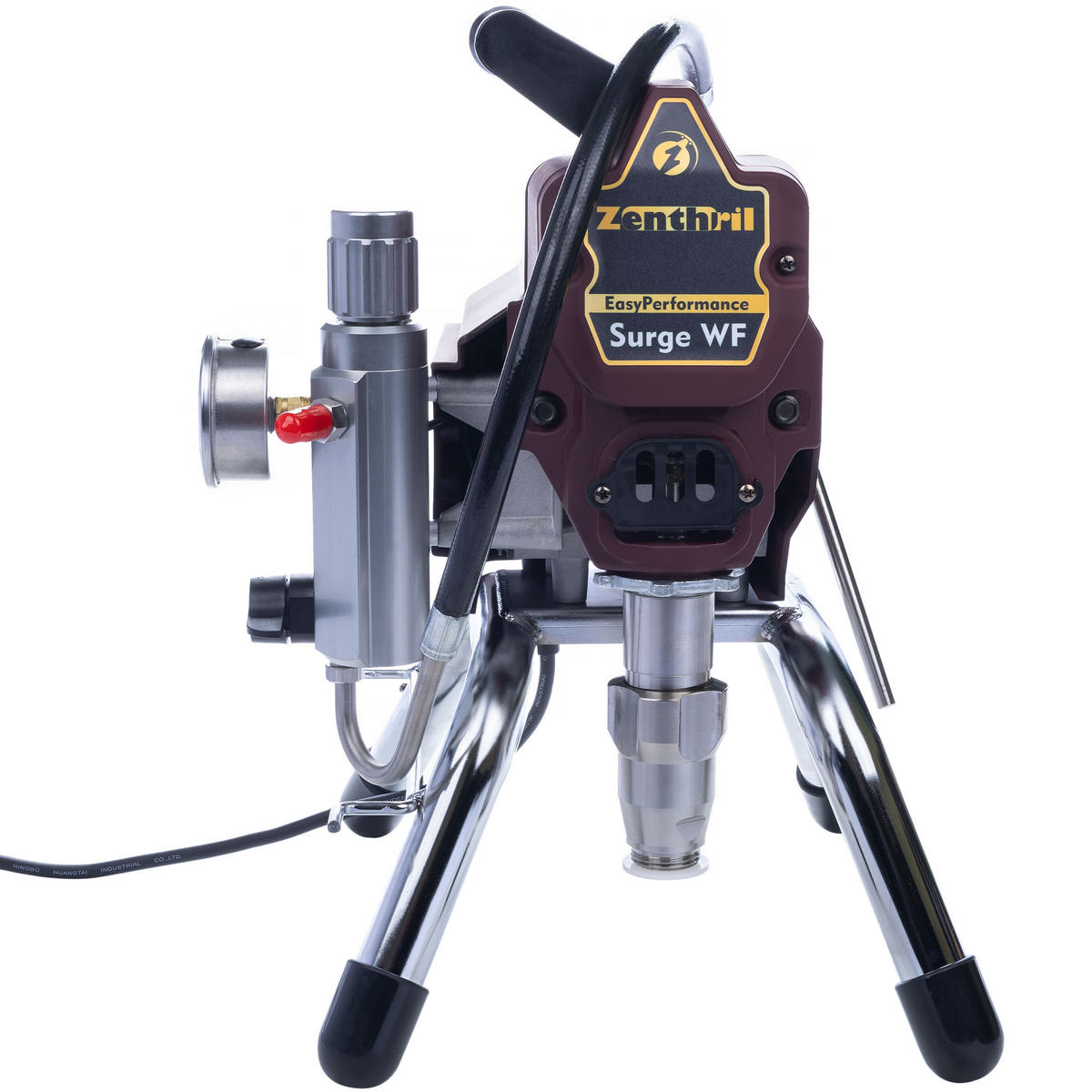FARBSRITZGERÄT Surge WF - 1800 W, 20 MPa, 2 l/min, max. Düse 0,019” - Multicolor, Kunststoff