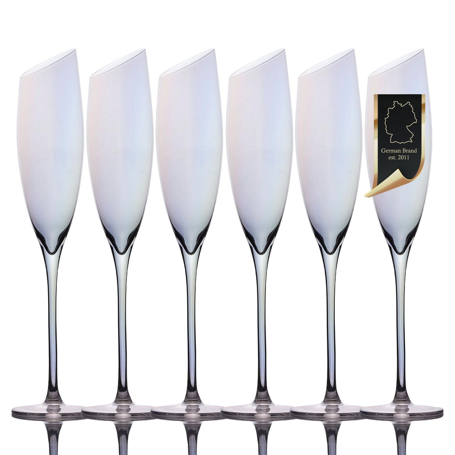 Intirilife Champagner/Sekt Transparent