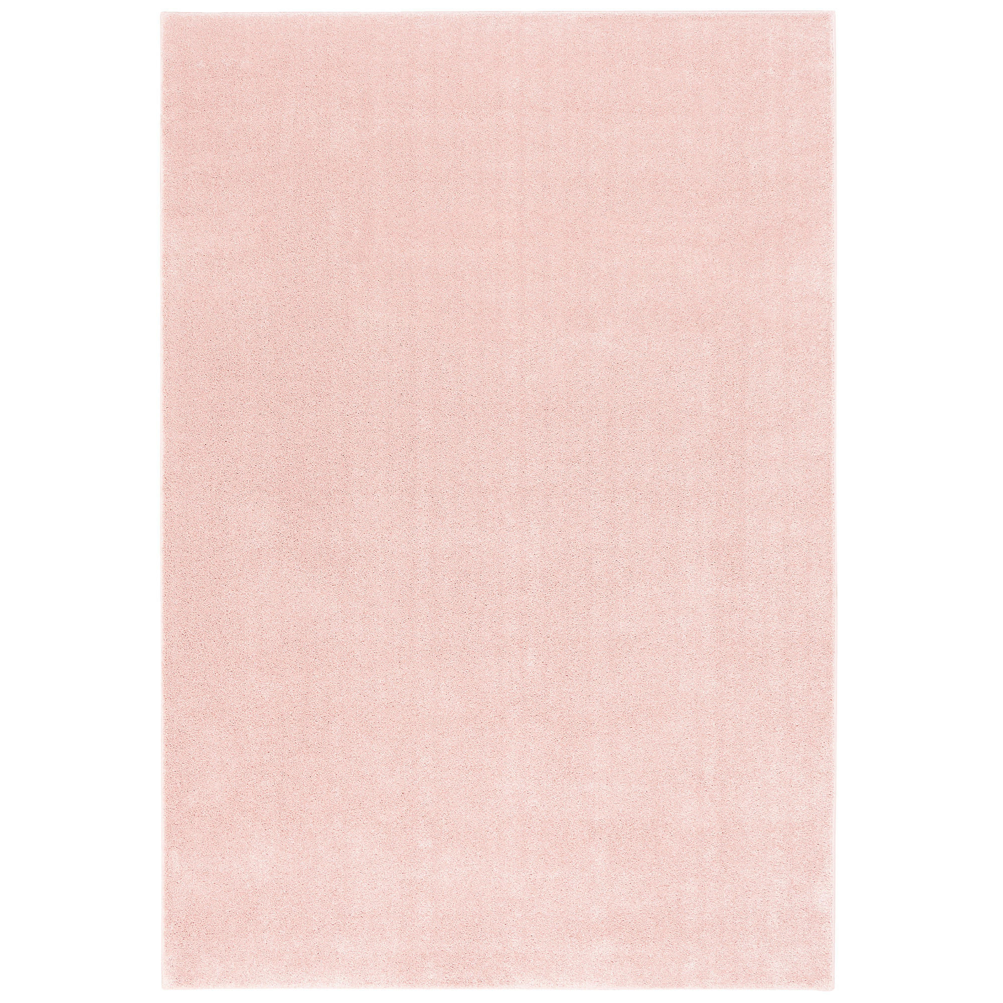 LUXUS SOFT-VELOURS TEPPICH VERONA - Rosa, Textil (80/150cm) - Pergamon