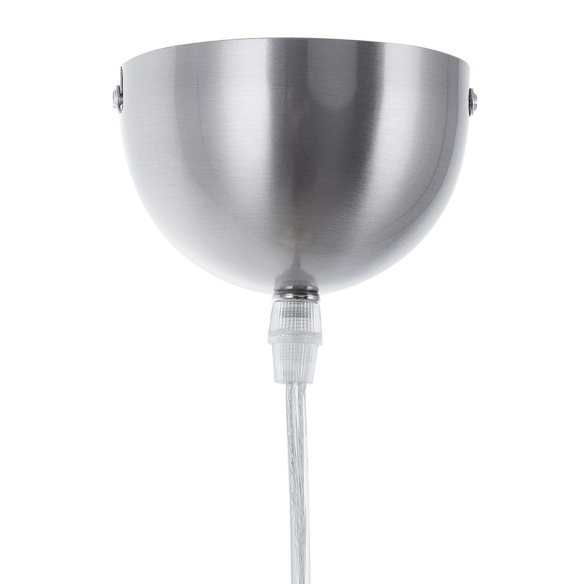 HÄNGELEUCHTE Limnatis 48/48/160 cm - Goldfarben, Metall (48/48/160cm) - Beliani