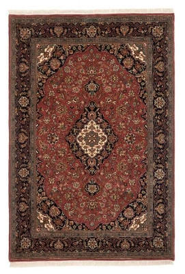 ORIENTTEPPICH KASHAN MULBERRY - Cazaris