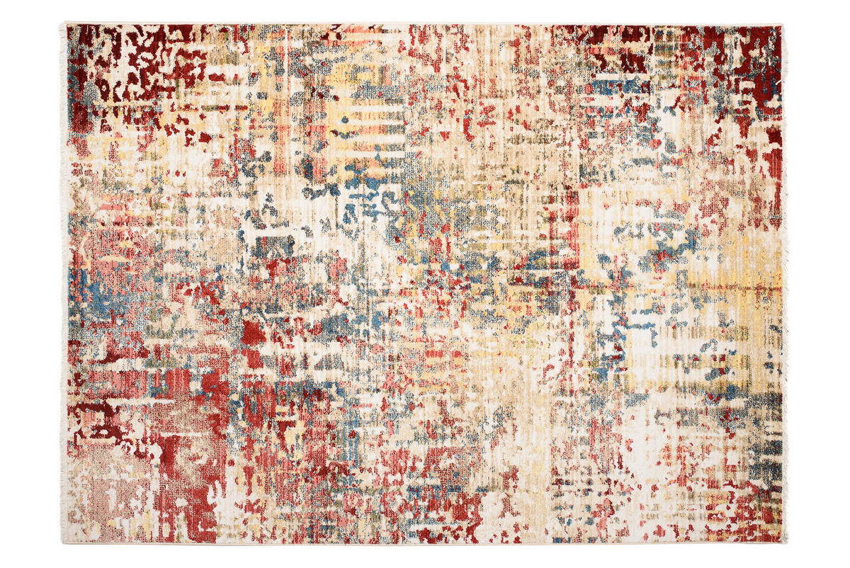 TEPPICH RIVIOLI Beige 120/170 cm - Beige, Textil (120/170cm) - Tapiso