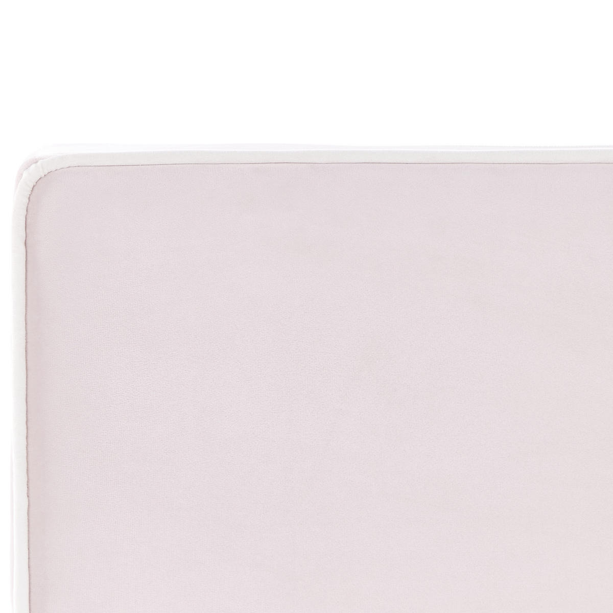 KINDERBETT 90x200 cm Rosa Teenie - Pink, Textil (90/200cm) - Beliani