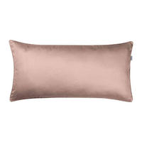 KISSENBEZÜGE PURE - Taupe, Textil (40/80cm) - Schöner Wohnen