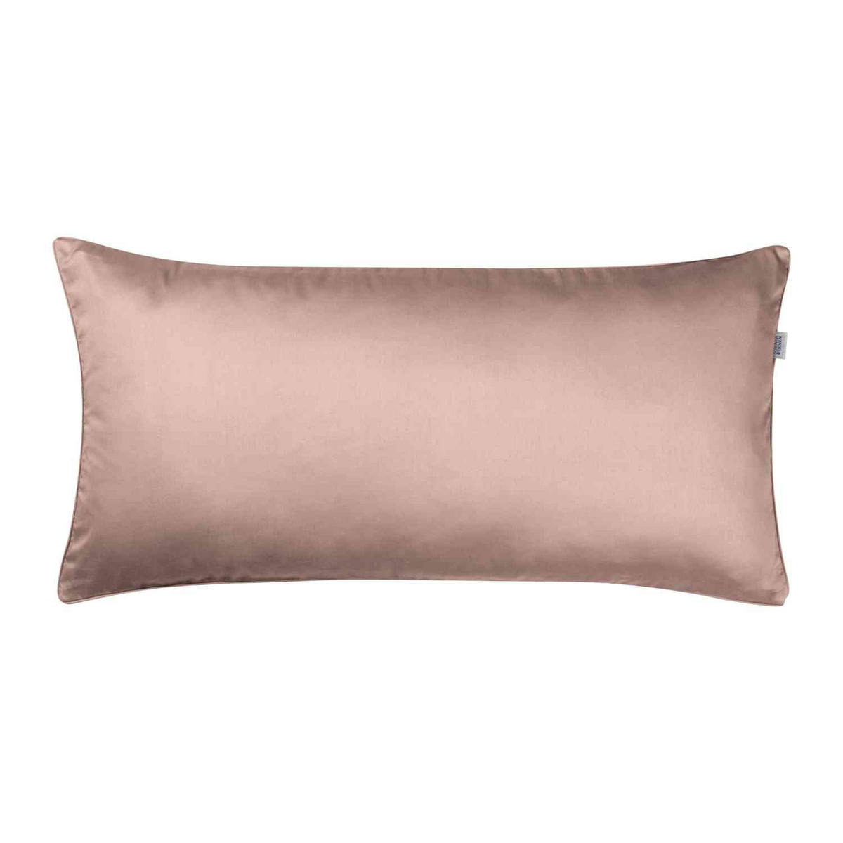 KISSENBEZÜGE PURE - Taupe, Textil (40/80cm) - Schöner Wohnen