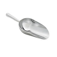 EISSCHAUFEL - Alufarben, Metall (10/7/12cm) - ich-zapfe