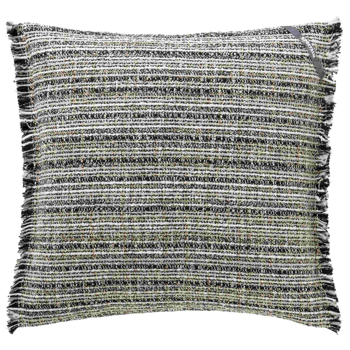 ZIERKISSENHÜLLE CHOICE - Schwarz, Textil (40/40cm) - Sportalm Kitzbühel