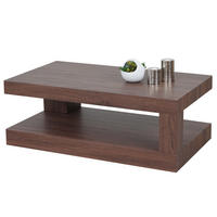 COUCHTISCH rechteck Eiche Dekor - Eichefarben, Holzwerkstoff (60/110/40cm) - MCW