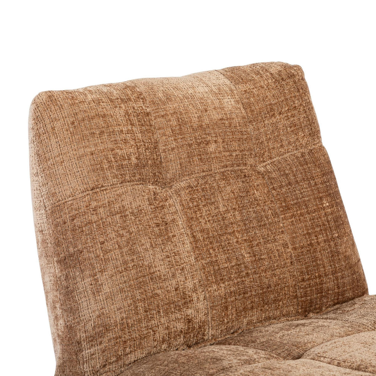 SESSEL Braun 150/78/90 cm - Braun, Textil (78/90/150cm) - Starfurn