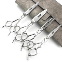 HAARSCHNEIDE-SET 4-teiliges Set - Silberfarben, Metall (6/1/17.8cm)