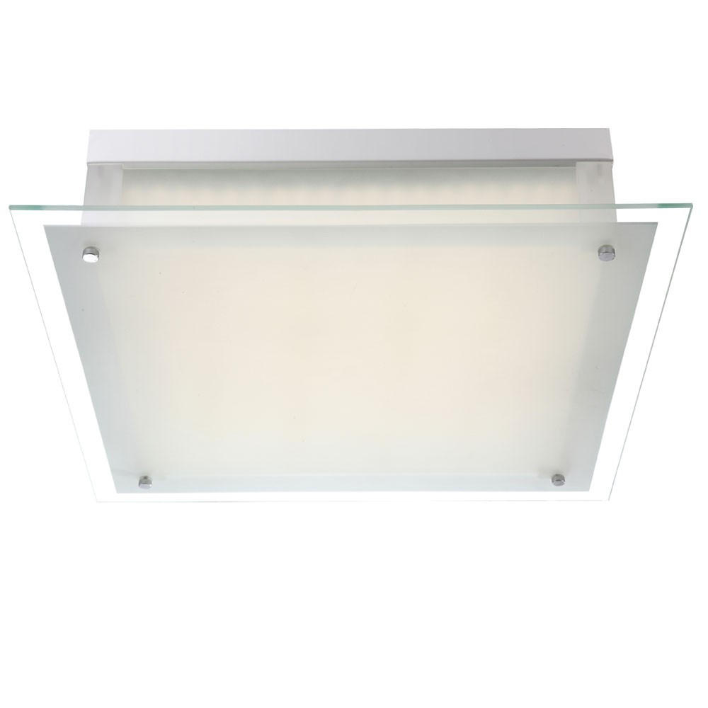 Globo Lighting Led Weiß 45x10.3x45 cm