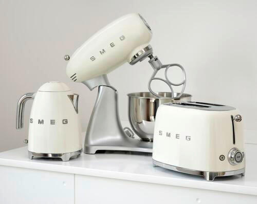 Toaster TSF01CREU - SMEG